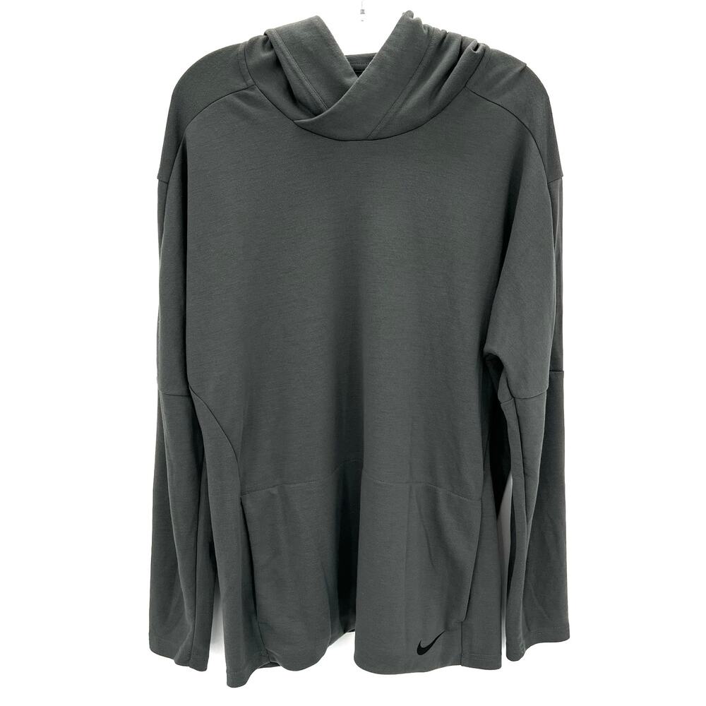 Nike DRI-FIT Standard Fit men’s mid weight hoodie